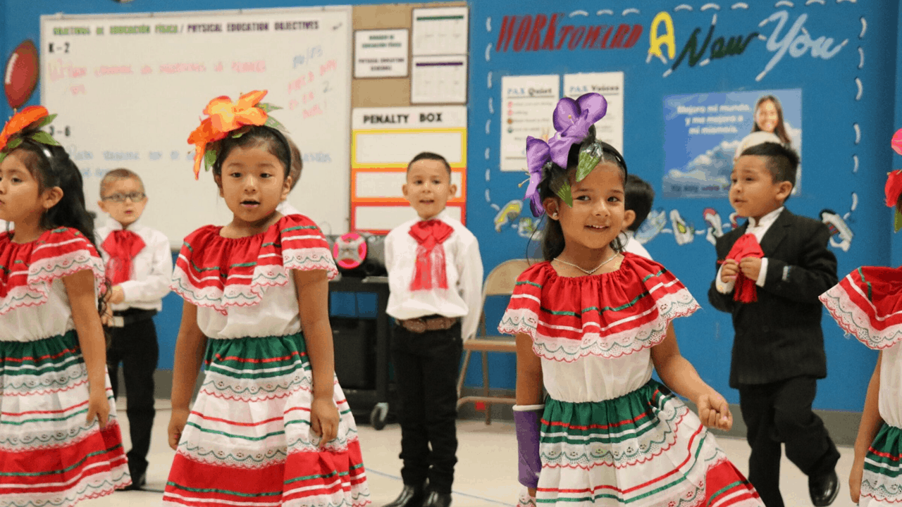 Forest Grove, Oregon - Echo Shaw Elementary
